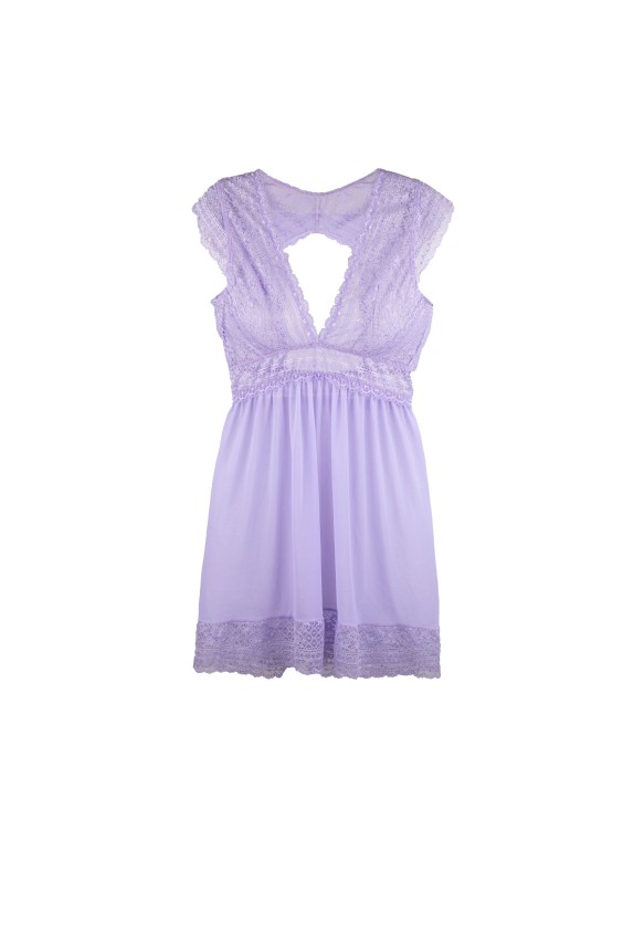 GLICINIA SLIP DRESS V1