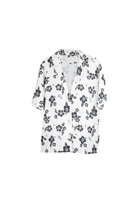 CAMISA HIRO EM LINHO V1