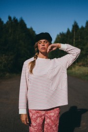 BLOSSOM KNIT SWEATER V1