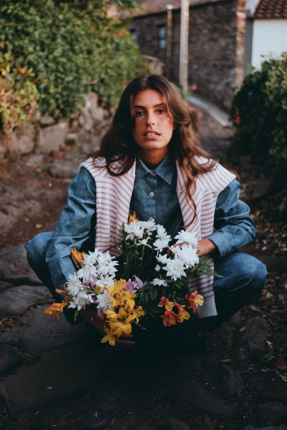 BLOSSOM KNIT SWEATER V1