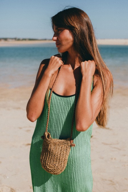 PAPAYA DRESS V1