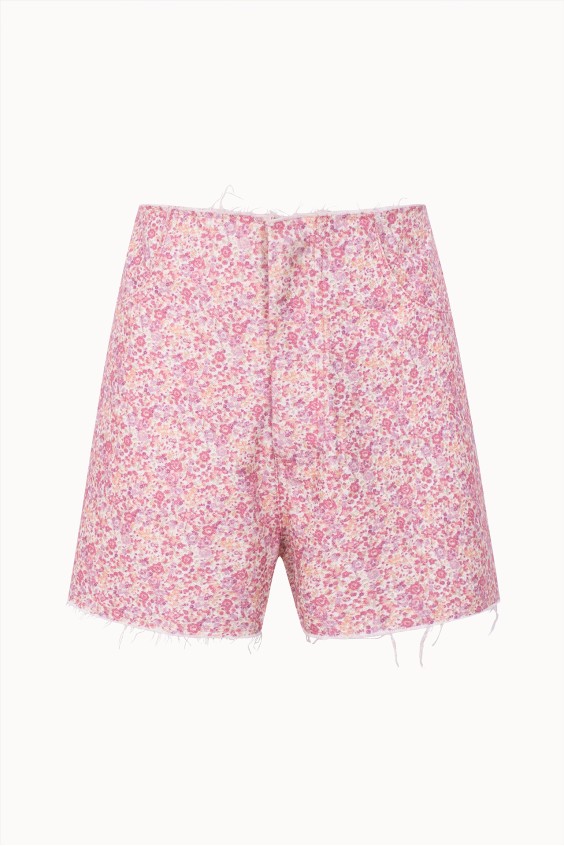 PISTACHIO SHORTS V1