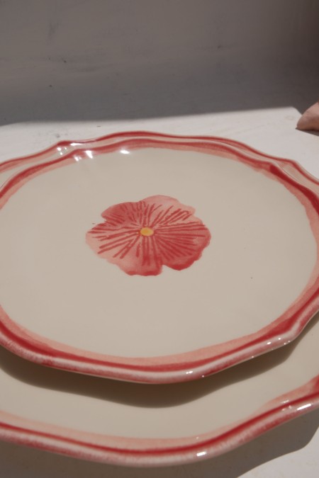 PRATO SOBREMESA CANT X AMOR E LIMA