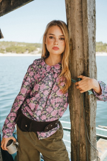 CAMISA ROSE V2