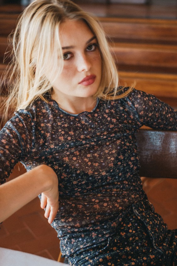 LONG SLEEVE TOP MISO V2