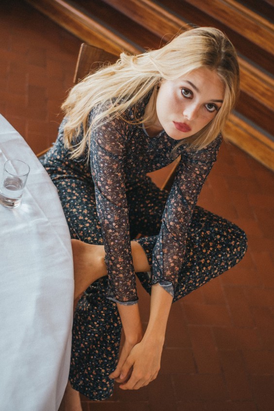 LONG SLEEVE TOP MISO V2