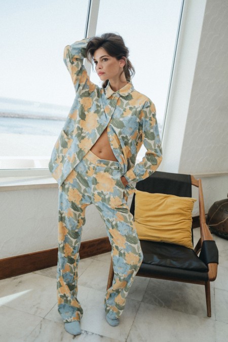 LEMON TROUSERS V3