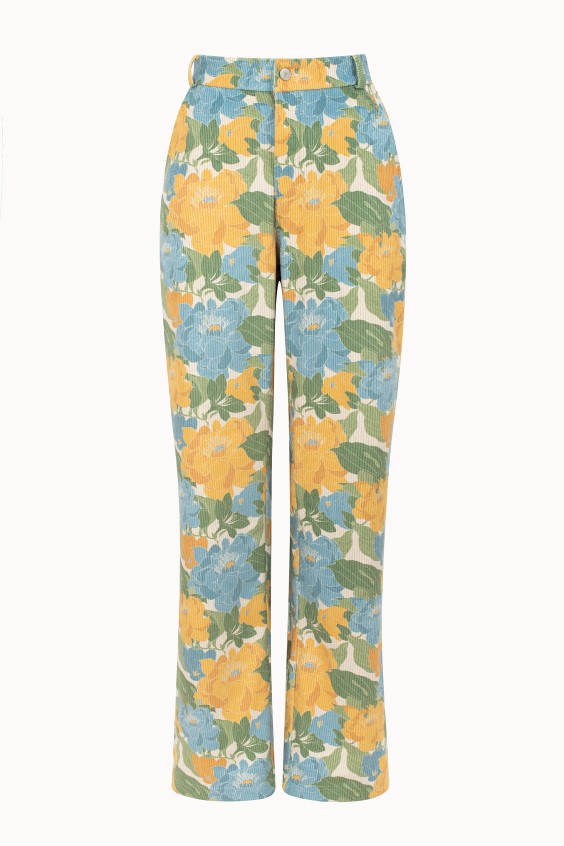 LEMON TROUSERS V3