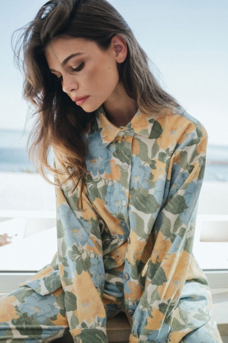 OVERSHIRT LEMON V1