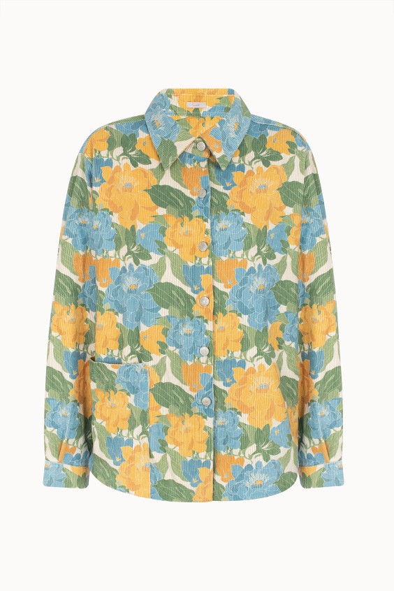 OVERSHIRT LEMON V1