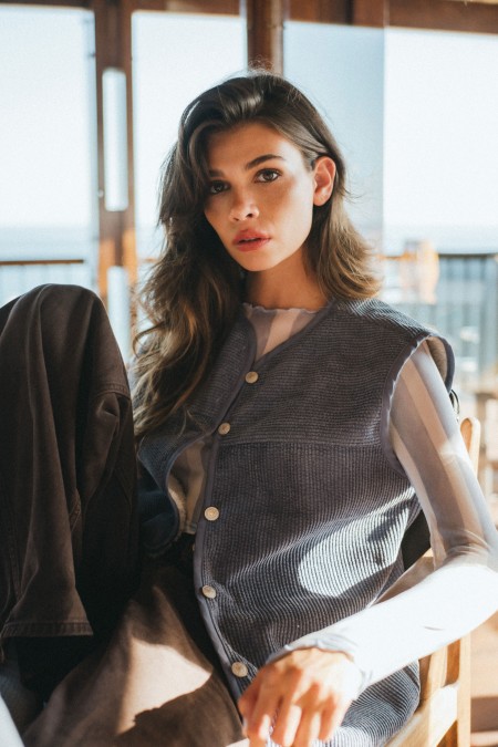 MATCHA VEST V1