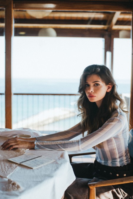 LONG SLEEVE TOP MISO V1