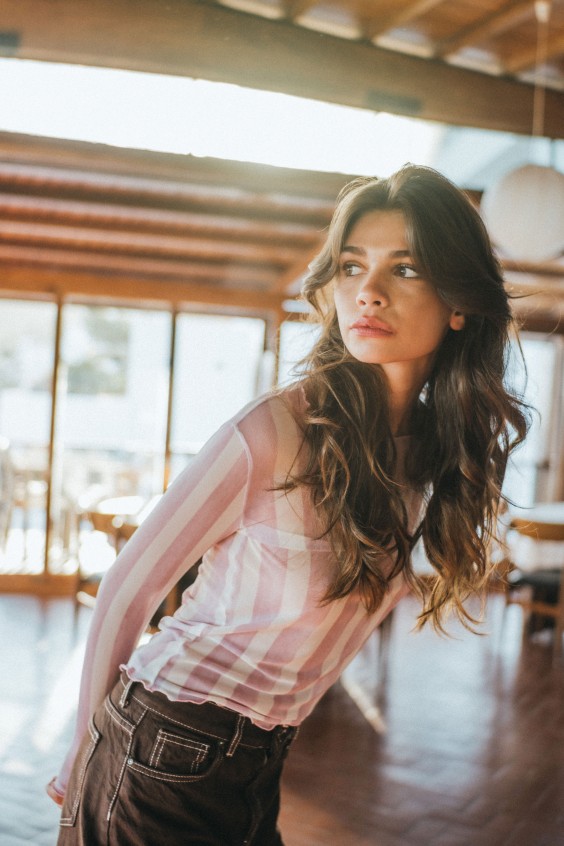 LONG SLEEVE TOP MISO V3