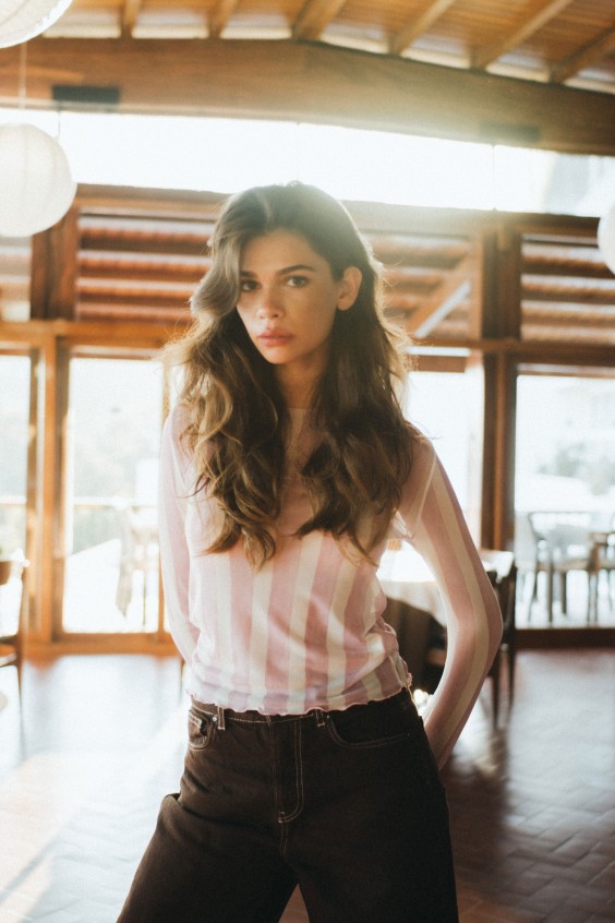 LONG SLEEVE TOP MISO V3