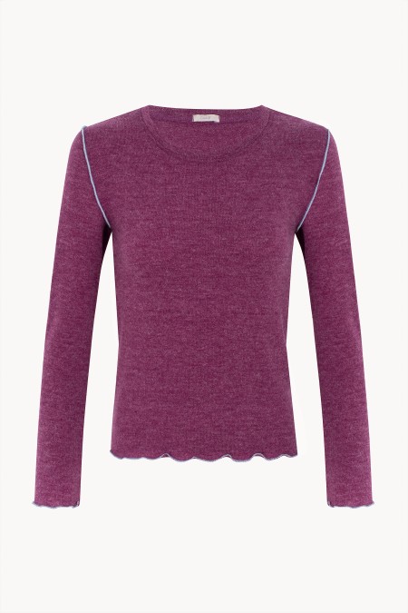 TOP MANGA COMPRIDA LATTE V3