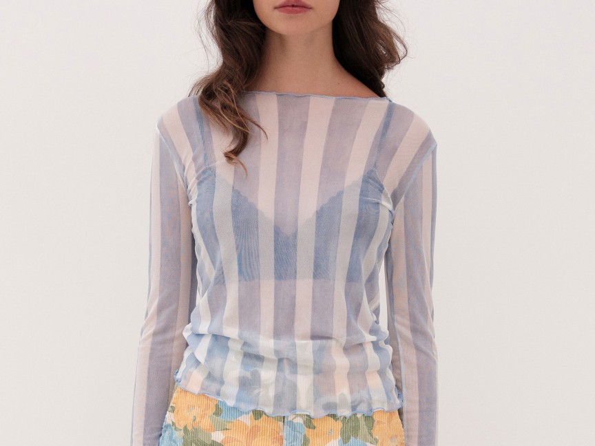 LONG SLEEVE TOP MISO V1