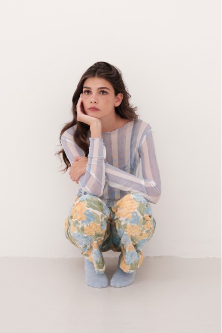 LONG SLEEVE TOP MISO V1