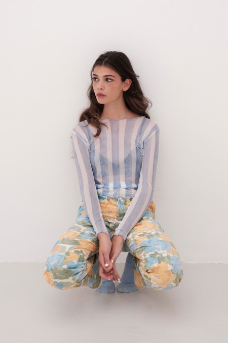 LONG SLEEVE TOP MISO V1