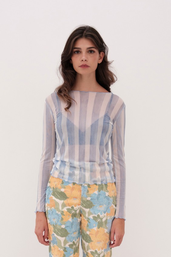 LONG SLEEVE TOP MISO V1