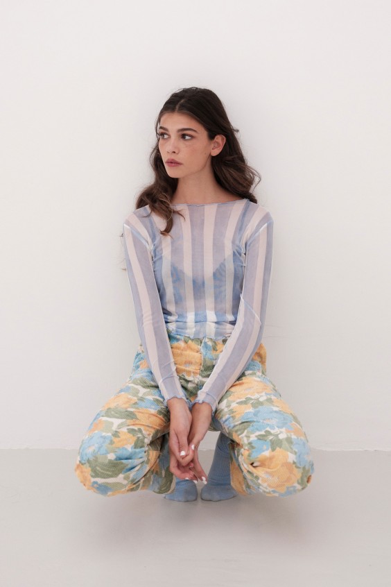 LONG SLEEVE TOP MISO V1