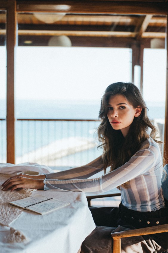 LONG SLEEVE TOP MISO V1