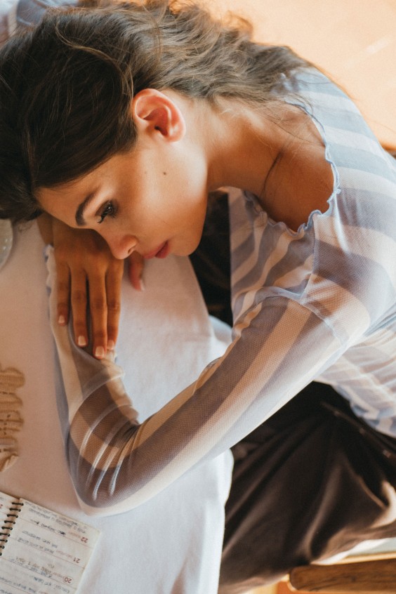 LONG SLEEVE TOP MISO V1