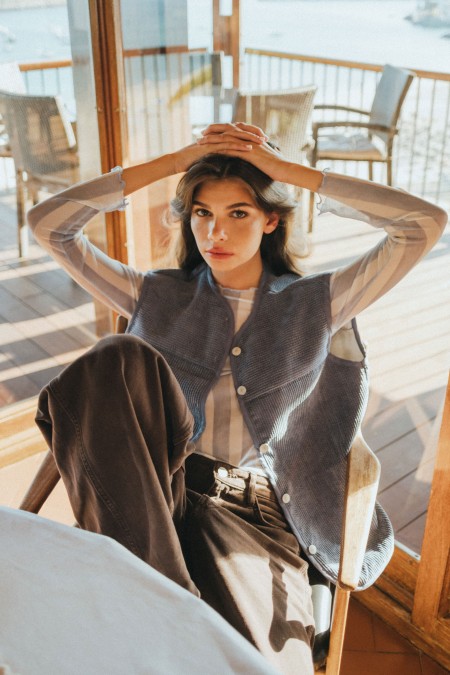 LONG SLEEVE TOP MISO V1