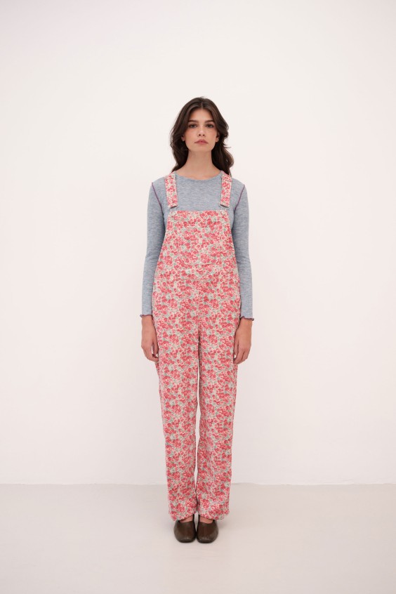 LAVENDER DUNGAREES V1