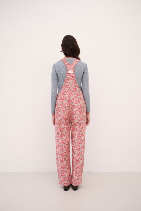 LAVENDER DUNGAREES V1