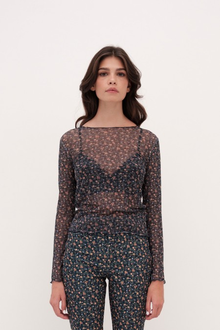 LONG SLEEVE TOP MISO V2