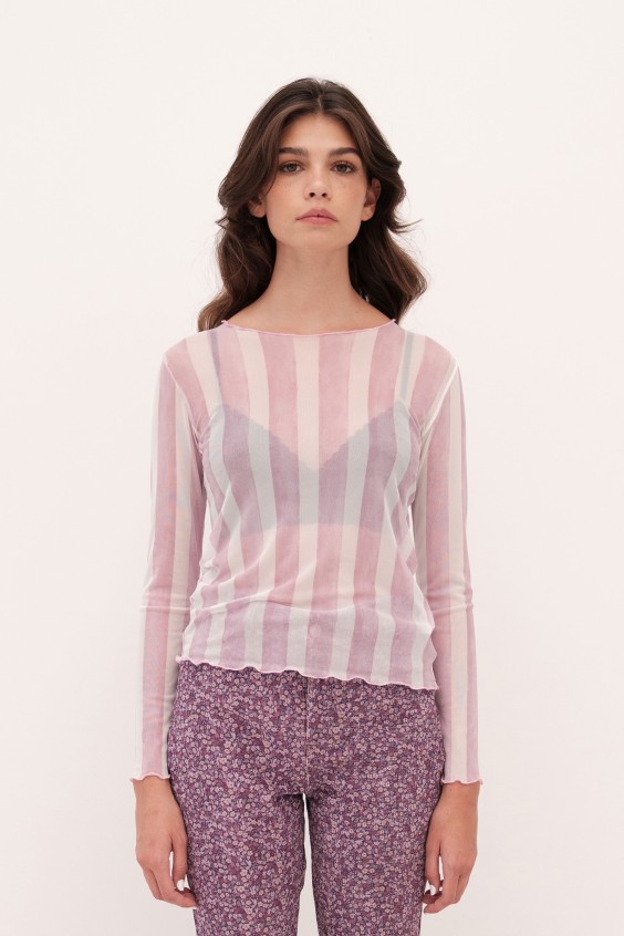 LONG SLEEVE TOP MISO V3