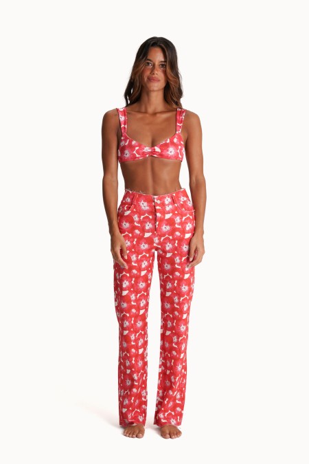 PLUM TROUSERS V2