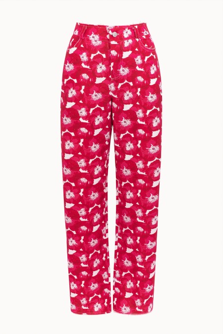 PLUM TROUSERS V2