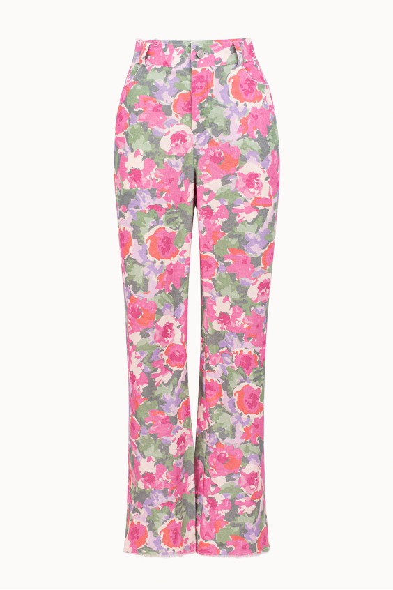 PLUM TROUSERS V3