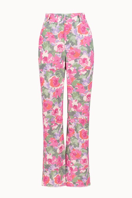 PLUM TROUSERS V3