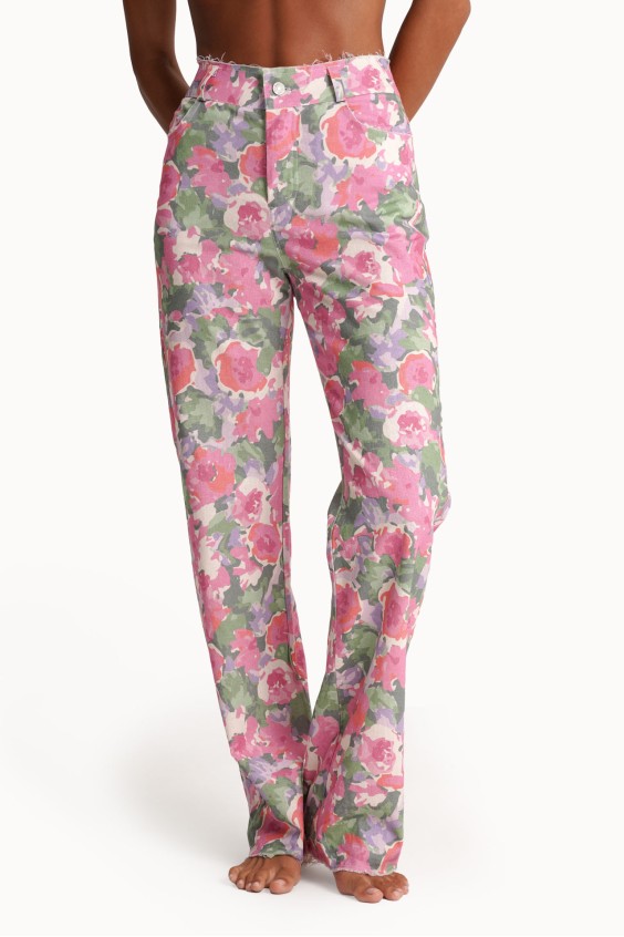 PLUM TROUSERS V3