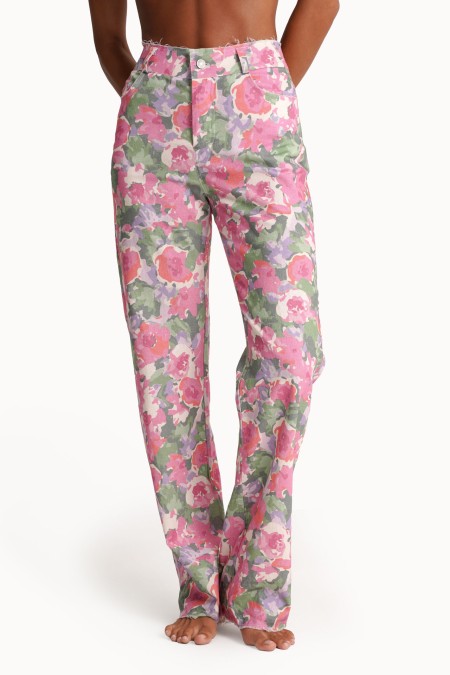 PLUM TROUSERS V3