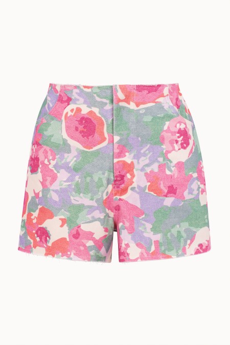 PISTACHIO SHORTS V2