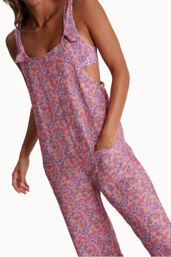 MELON JUMPSUIT V2