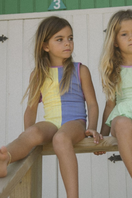 SWIMSUIT KIDS DAKOTA V3