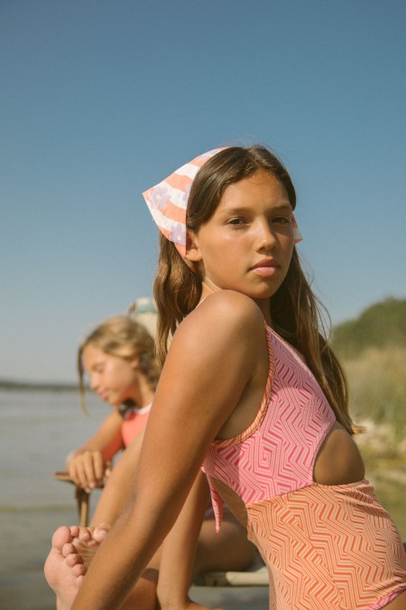 TEEN SWIMSUT TRIKINI ELLE V1
