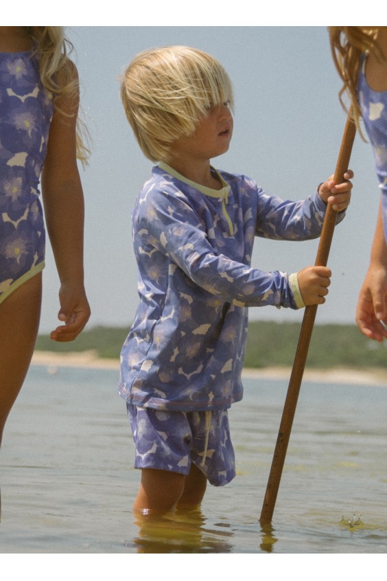 KIDS RASH GUARD LOLA V2