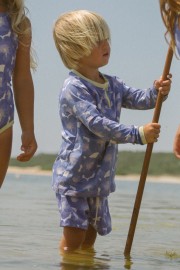 KIDS RASH GUARD LOLA V2