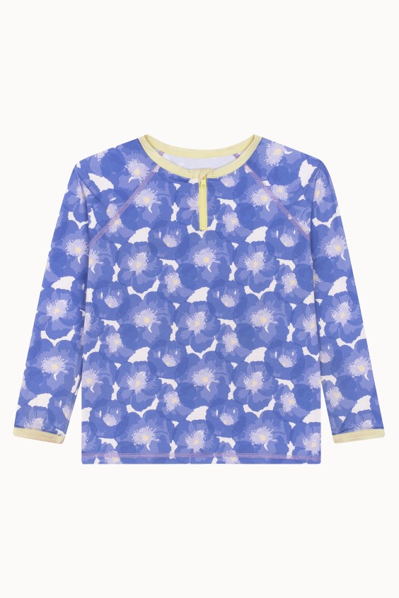 KIDS RASH GUARD LOLA V2