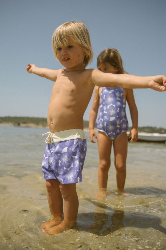 KIDS BOARDSHORTS LUCA V1