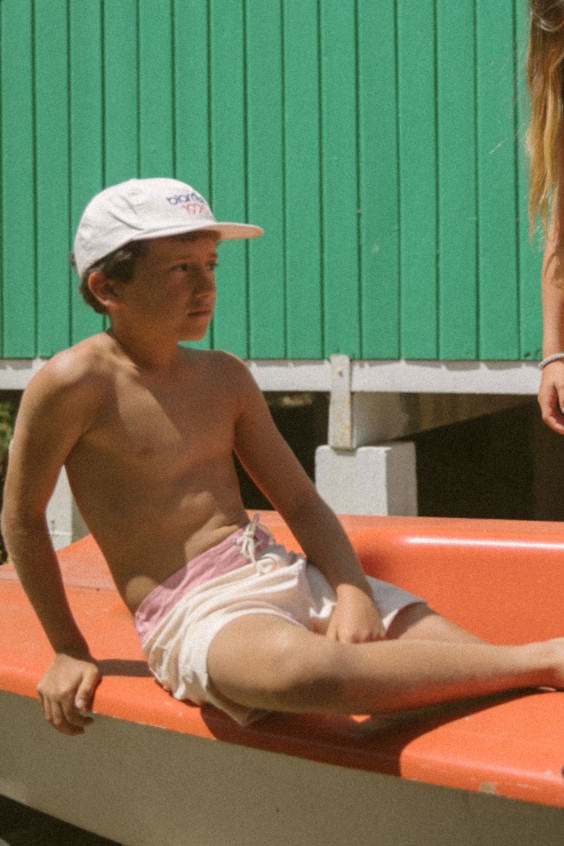 KIDS BOARDSHORTS LUCA V2