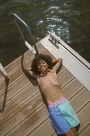 KIDS BOARDSHORTS LUCA V3