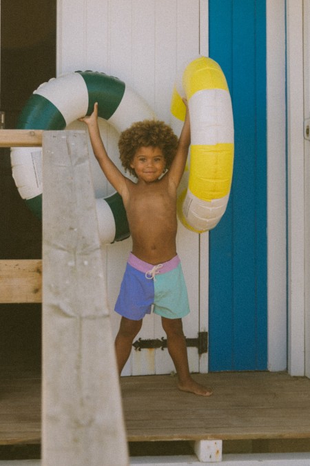KIDS BOARDSHORTS LUCA V3
