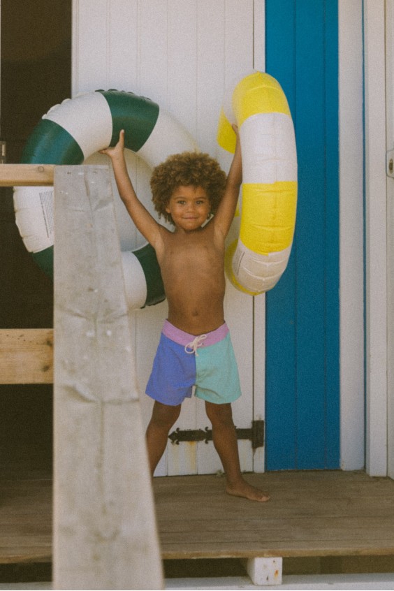 KIDS BOARDSHORTS LUCA V3