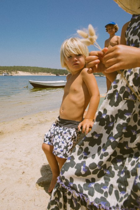 KIDS BOARDSHORTS LUCA V4